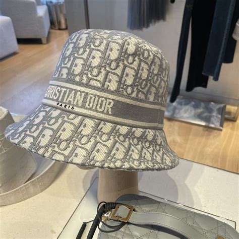 air dior bucket hat|christian dior bucket hat price.